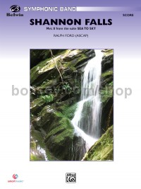 Shannon Falls (Movement 2 from <I>Sea to Sky</I>) (Conductor Score)