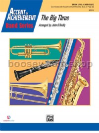 The Big Three (Conductor Score & Parts)