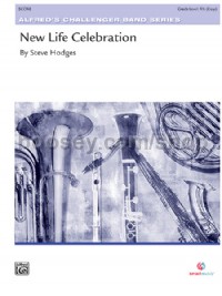 New Life Celebration (Conductor Score)