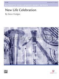 New Life Celebration (Conductor Score & Parts)