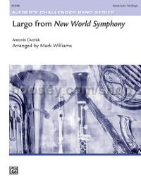 Largo from New World Symphony (Concert Band Conductor Score)