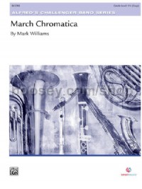 March Chromatica (Conductor Score & Parts