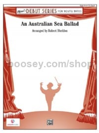 An Australian Sea Ballad (Conductor Score & Parts)