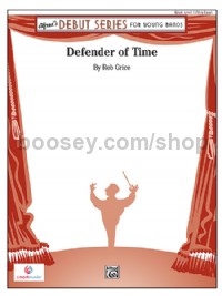 Defender of Time (Conductor Score)