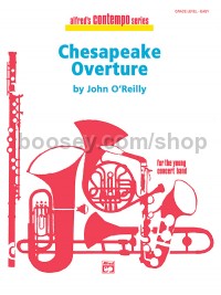 Chesapeake Overture (Conductor Score)