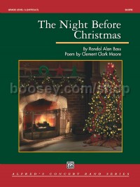The Night Before Christmas (Conductor Score)