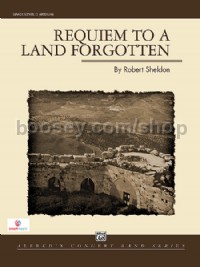 Requiem to a Land Forgotten (Conductor Score)