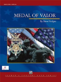 Medal of Valor (Conductor Score & Parts)
