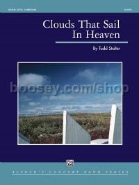 Clouds That Sail in Heaven (Conductor Score)
