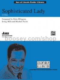 Sophisticated Lady (Conductor Score & Parts)