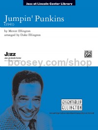 Jumpin' Punkins (Conductor Score)