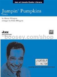 Jumpin' Punkins (Conductor Score & Parts)