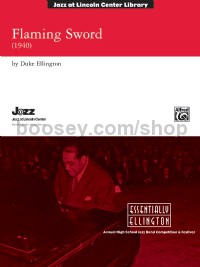 Flaming Sword (Conductor Score & Parts)