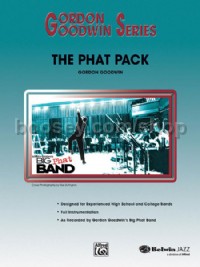 The Phat Pack (Conductor Score & Parts)
