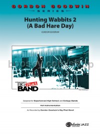 Hunting Wabbits 2 (A Bad Hare Day) (Conductor Score & Parts)