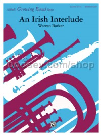 An Irish Interlude (Conductor Score)