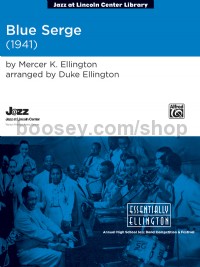 Blue Serge (Conductor Score)