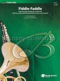 Fiddle-Faddle (Conductor Score)