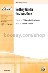 Godfrey Gordon Gustavus Gore (2-Part)