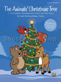 The Animals' Christmas Tree (Unison/2-Part)
