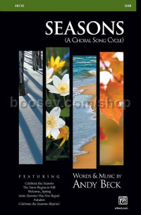SEASONS: A Choral Song Cycle (SAB)