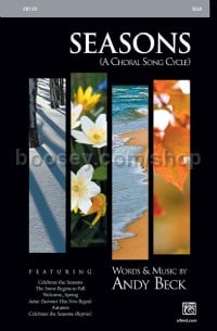 SEASONS: A Choral Song Cycle (SSA)