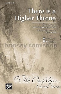 There Is A Higher Throne (SAB)