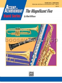 The Magnificent Five (Conductor Score)