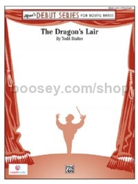 The Dragon's Lair (Conductor Score)