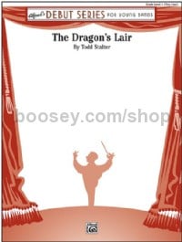 The Dragon's Lair (Conductor Score & Parts)