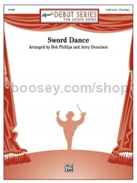 Sword Dance (Conductor Score)