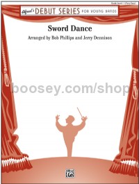 Sword Dance (Conductor Score & Parts)