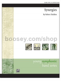 Synergies (Conductor Score & Parts)