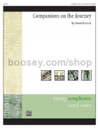 Companions on the Journey (Concert Band Conductor Score)