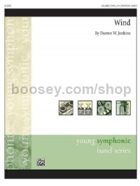 Wind (Concert Band Conductor Score & Parts)