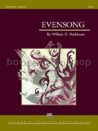 Evensong (Conductor Score)