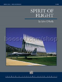 Spirit of Flight (Conductor Score)