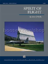 Spirit of Flight (Conductor Score & Parts