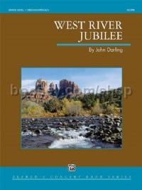 West River Jubilee (Conductor Score & Parts