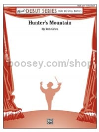 Hunter's Mountain (Conductor Score & Parts)