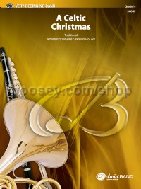 A Celtic Christmas (Conductor Score)
