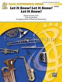 Let It Snow! Let It Snow! Let It Snow! (Conductor Score)