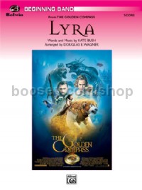 Lyra (fromThe Golden Compass ) (Conductor Score & Parts