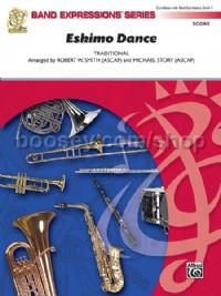 Eskimo Dance (Conductor Score)