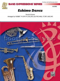 Eskimo Dance (Conductor Score & Parts)