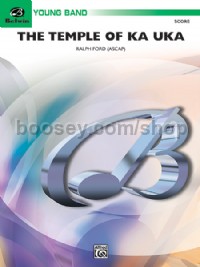 The Temple of Ka Uka (Conductor Score)