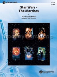 Star Wars: The Marches (Conductor Score)