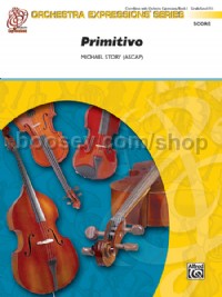 Primitivo (String Orchestra Conductor Score)