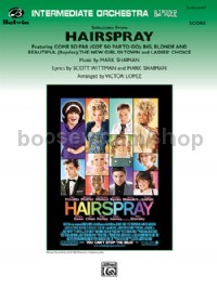 Hairspray, Selections from (Conductor Score)