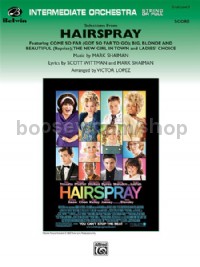 Hairspray, Selections from (Conductor Score & Parts)